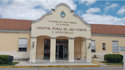 kicillof decretaria en los proximos dias la provincializacion del hospital de san vicente