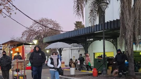 Comenzó la ola polar: el frío se instala en la región y anticipan varios días de bajas temperaturas