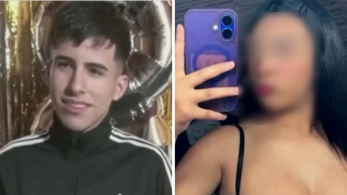 La acusada del crimen del joven publica videos en Tiktok.