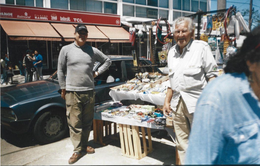 Dolor en Temperley por la muerte de