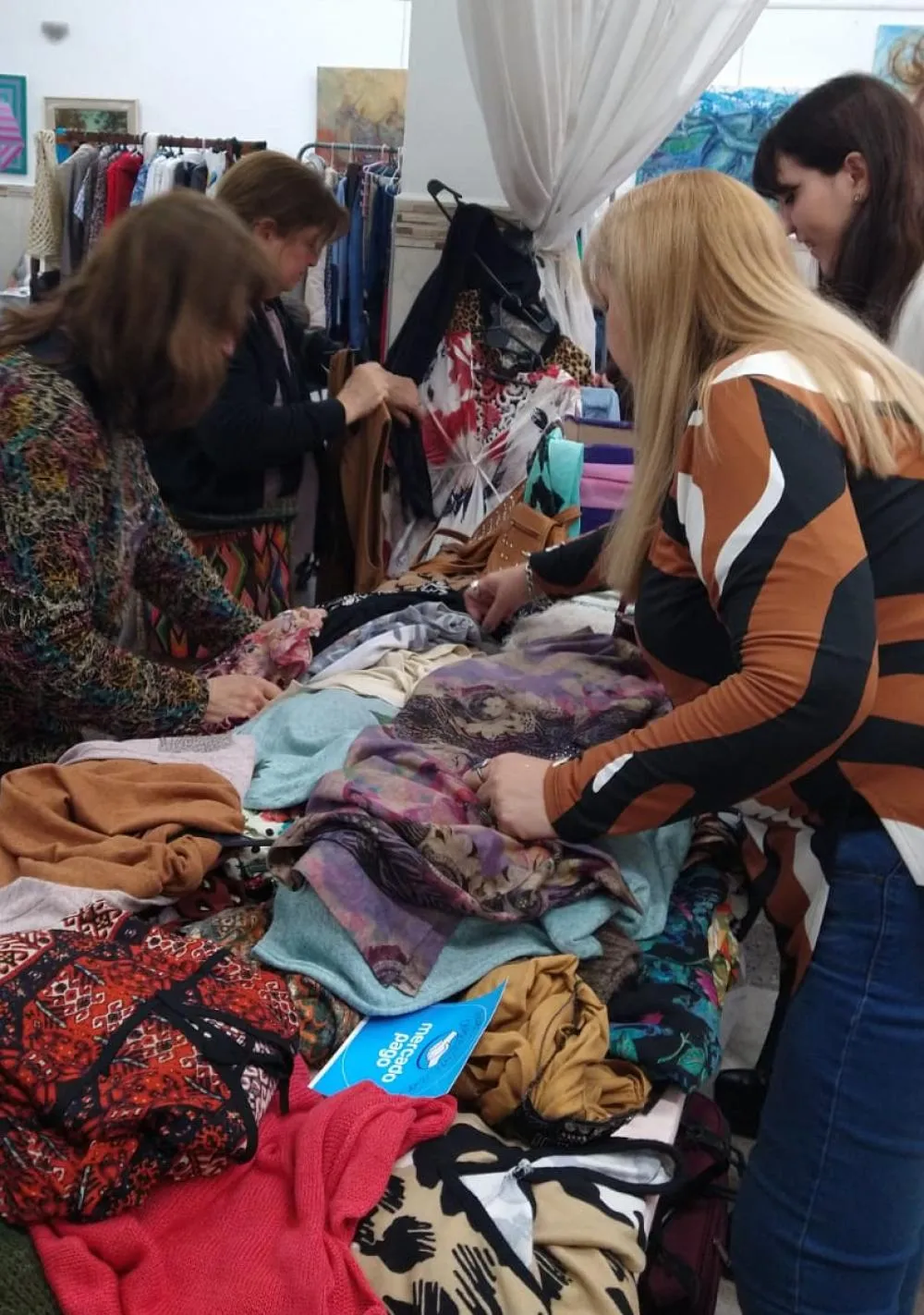 La feria se realizará este domingo 10 de noviembre en Lomas de Zamora. 