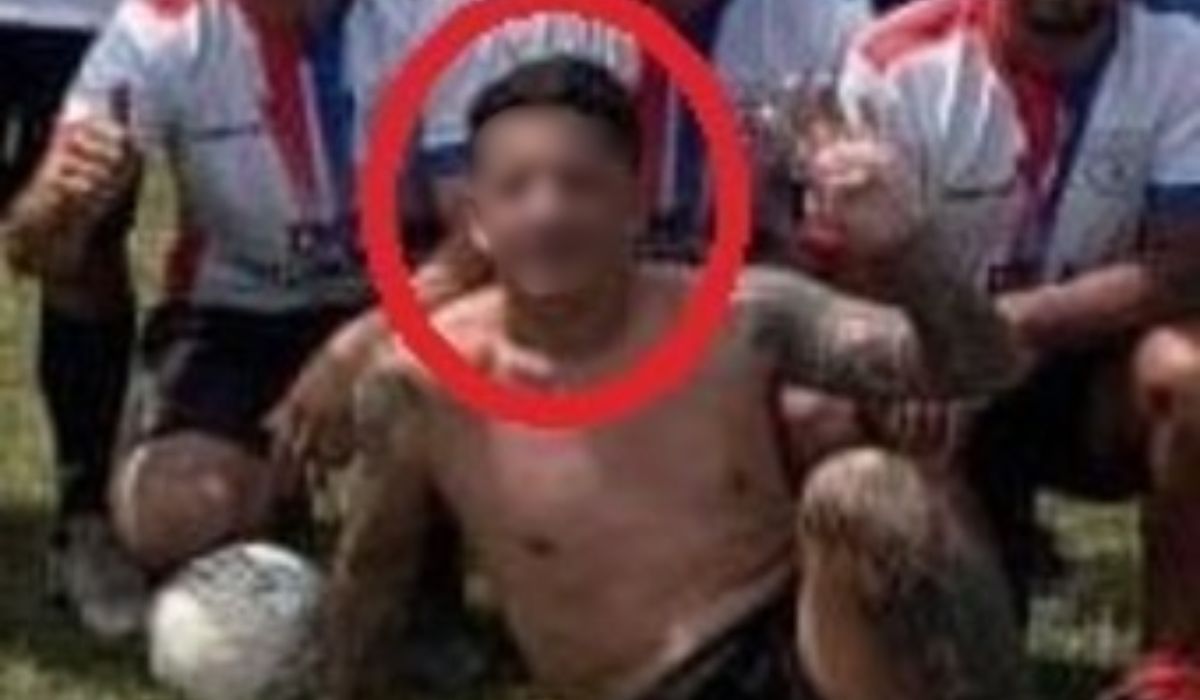 El hombre estaba pr&oacute;fugo hace casi un a&ntilde;o.