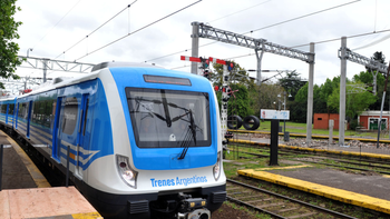 Cómo funcionarán los servicios del Tren Roca en Nochebuena y Navidad