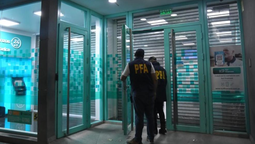 allanamientos en lomas por la causa sur finanzas: cuatro detenidos y sospechas de lavado multimillonario