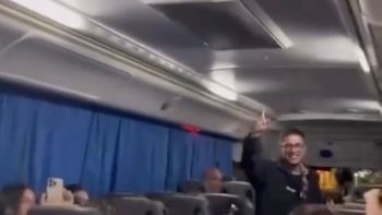 Canning: repudio de la escuela Humanos tras cantos antisemitas en viaje de egresados