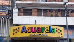 despues de cuatro decadas, cerro la tradicional jugueteria acuarela en lomas