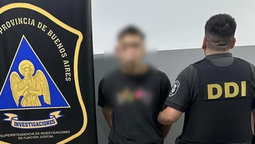 detuvieron en ezeiza a un hombre que se habia fugado de una comisaria acusado de violencia de genero