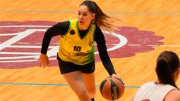 jugadora de basquet de zona sur murio atropellada por el tren roca
