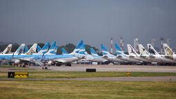 aerolineas argentinas cancelara vuelos al mundial desde el interior del pais
