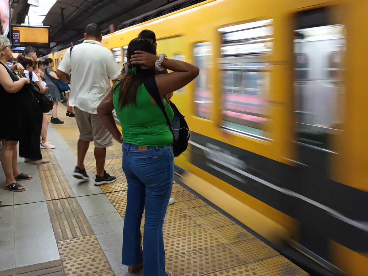 Este jueves habrá un paro rotativo de subtes.