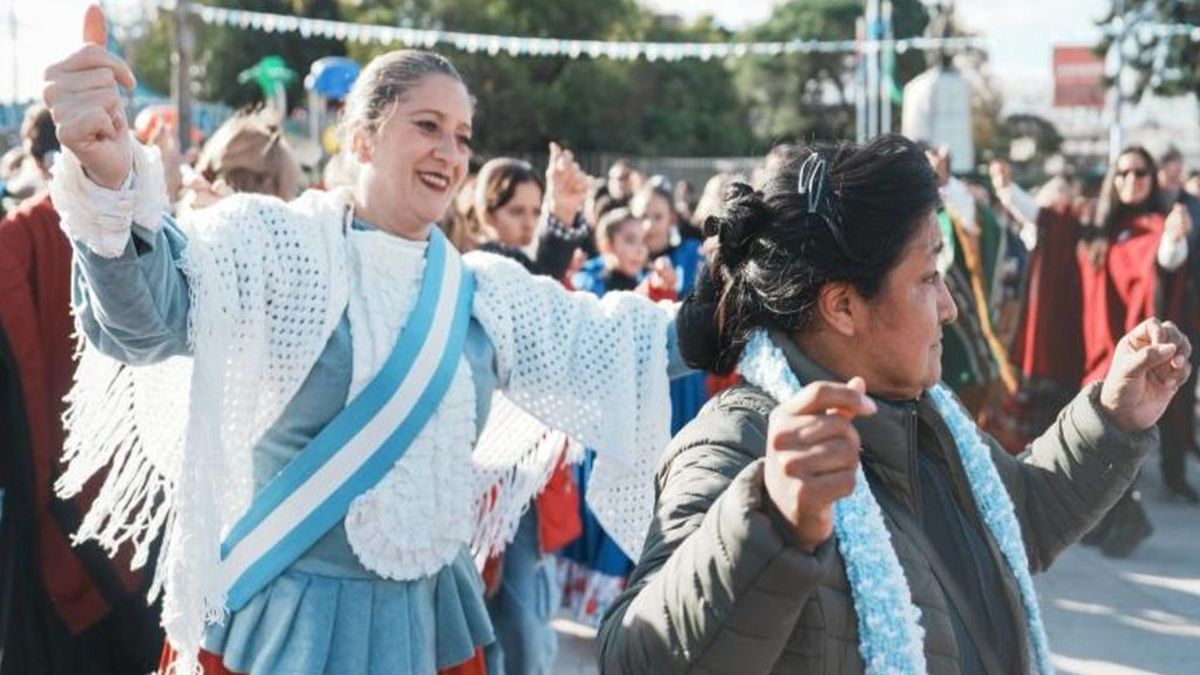 La Plaza Grigera será sede de los festejos por la Revolución de Mayo con actividades abiertas a la comunidad. La Plaza Grigera será sede de los festejos por la Revolución de Mayo con actividades abiertas a la comunidad.