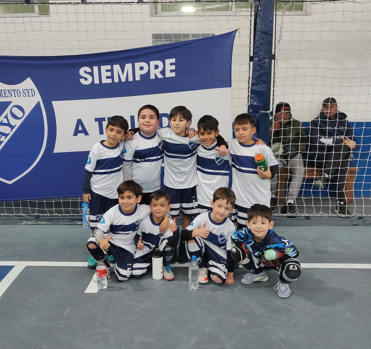 La categoría 2019 de AF Mayo. La categoría 2019 de AF Mayo.