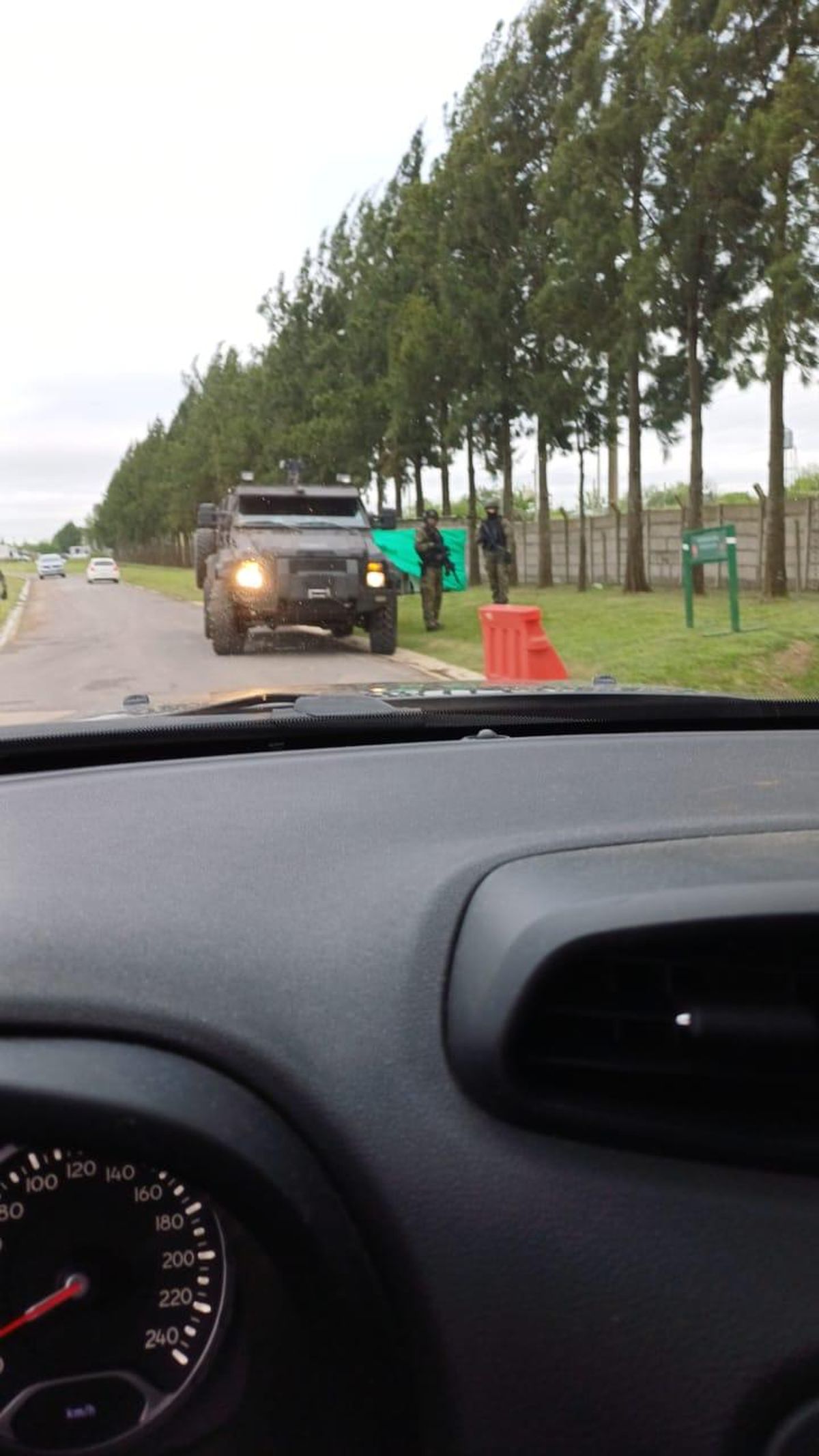 Según trascendió, los operativos estuvieron a cargo de efectivos de Gendarmería Nacional. Según trascendió, los operativos estuvieron a cargo de efectivos de Gendarmería Nacional.