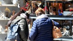 las ventas minoristas de pymes bajaron 1,8% en abril frente a marzo