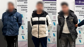 Cayó una banda por el intento de robo en Horizontes al Sur y varios robos en San Vicente y Guernica