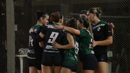 defensores de banfield logro el ascenso a primera en el voley femenino: no aflojamos nunca