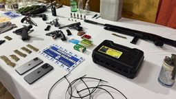 Cayó en Alejandro Korn una banda acusada de varios robos: seis allanamientos