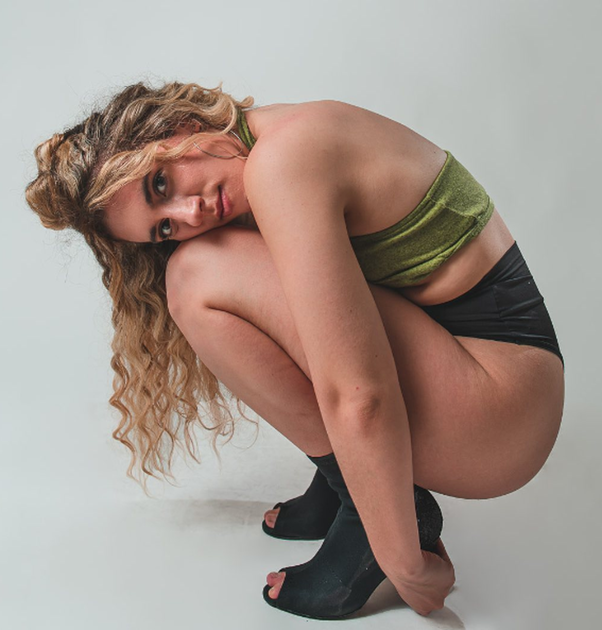 Belu es muy activa en su cuenta de Instagram @beluriverol_