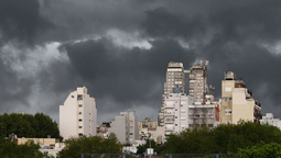 sigue la alerta meteorologica en la region por tormentas