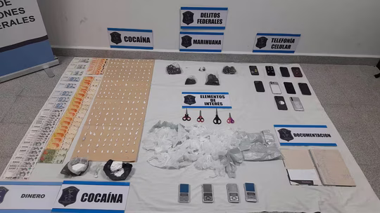 Almirante Brown: detuvieron a una mujer señalada como líder de una banda narco en la zona sur