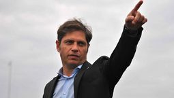 kicillof iniciara el periodo legislativo en medio del paro docente