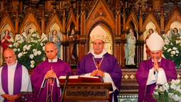 el papa leon xiv en argentina: las visitas de robert prevost al pais