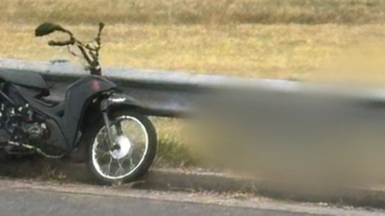 Fatal accidente en Ezeiza: falleció un joven motociclista de El Jagüel