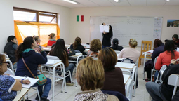 esteban echeverria: abren la inscrpicion al plan fines