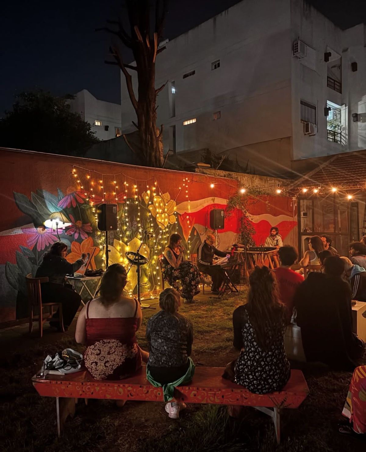 El viernes 16, la Casa Cultural El Convento recibirá música, lecturas y exposiciones de arte en la Jam y Expo Cultura