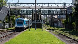 demoras en el tren roca por una falla tecnica en temperley