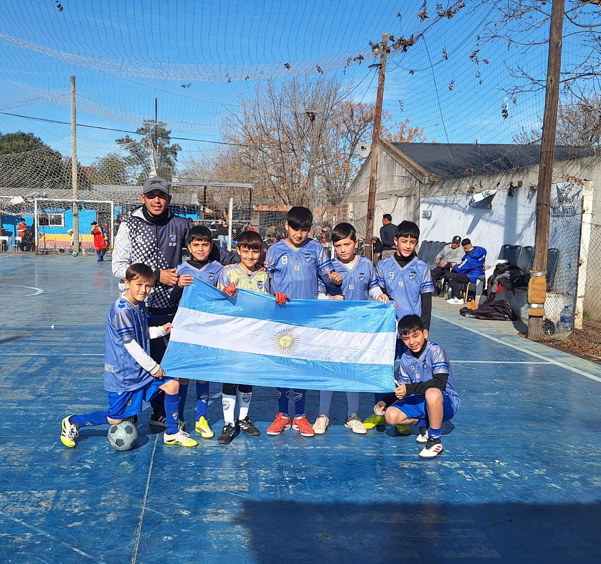 La categoría 2015 de Real Echeverría. La categoría 2015 de Real Echeverría.