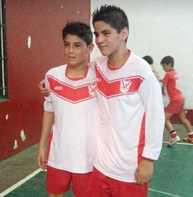 Dos jugadores de Brown en la lista de Racing para la Copa Libertadores