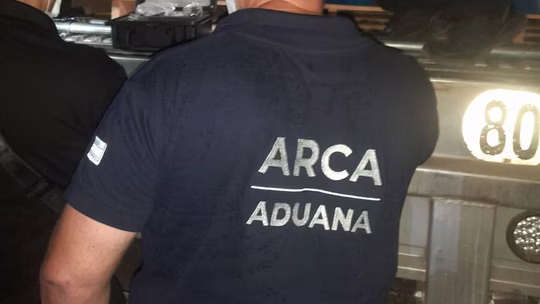 La Aduana secuestró mercadería por más de 500 mil dólares en operativos simultáneos: uno fue en Ezeiza