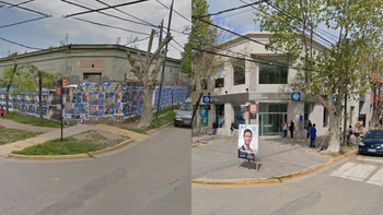 Google pasó por San Vicente y se actualizó el Street View: el antes y el después de la ciudad