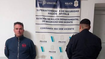 Ignacio Nacho Contreras seguirá detenido en San Vicente: él dice que la que disparó fue su pareja
