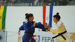 lanus: joven judoca realiza rifas para viajar al mundial universitario en alemania