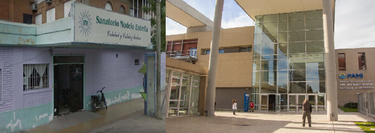 De la Clínica Estrella al Hospital del Bicentenario: el cambio de PAMI en Esteban Echeverría
