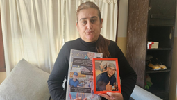 el pedido de la mama de maico barrios, desaparecido en spegazzini: toda persona merece ser encontrada