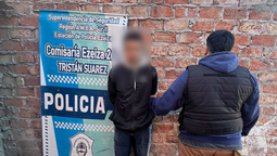 detuvieron en ezeiza a un hombre acusado por el robo a una casa