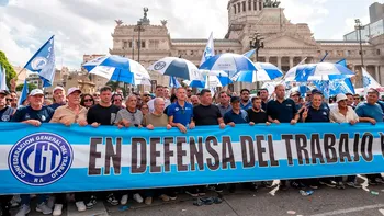 Apartaron a la Justicia del Trabajo de la causa por la Reforma Laboral