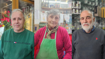 Esteban Echeverría celebra 112 años: el mensaje de tres comerciantes históricos