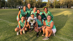 ADUES Sport: se llevó a cabo el Torneo Relámpago de Fútbol 7 en Echeverría del Lago