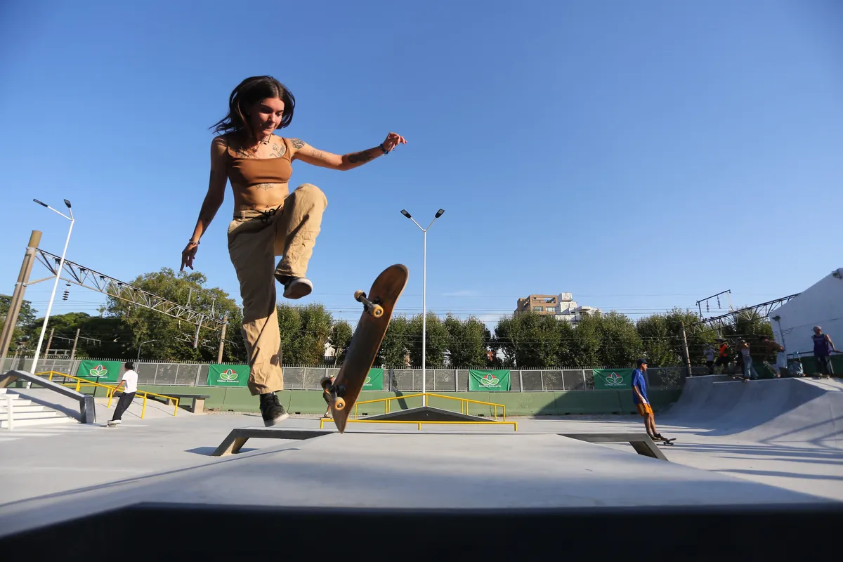 El evento se llevará adelante este domingo 12 de mayo en el skatepark de Monte Grande. El evento se llevará adelante este domingo 12 de mayo en el skatepark de Monte Grande.