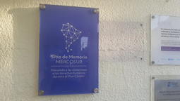 lomas: el pozo de banfield, nombrado como sitio de la memoria del mercosur