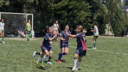 ADCC: la sub 12 femenina de Saint Thomas Sur y La Martona igualaron sobre el final del campeonato