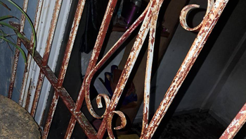 Feroz incendio en una casa de El Jagüel: intervención de los Bomberos