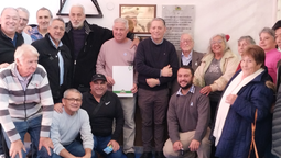 el centro de almaceneros de esteban echeverria celebro 60 anos: nuestro compromiso es continuar esta obra