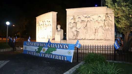 Qué calles estarán cortadas en Monte Grande por el acto del 2 de abril