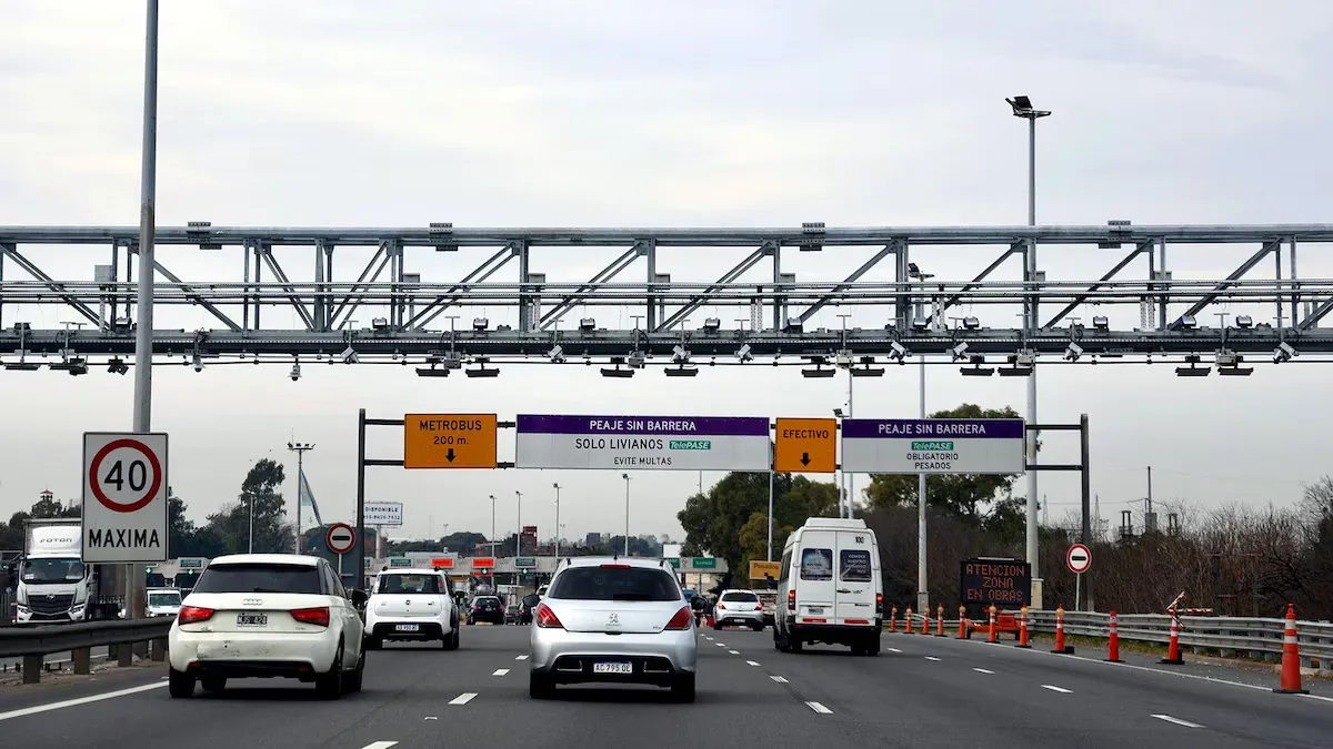 El Gobierno Nacional delegó en nueve provincias la posibilidad de concesionar tramos de rutas nacionales bajo un esquema de peaje.