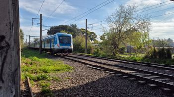 El Tren Roca funciona limitado por un accidente en Longchamps